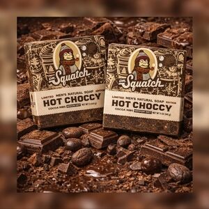Dr. Squatch Hot Choccy Limited Edition (2)